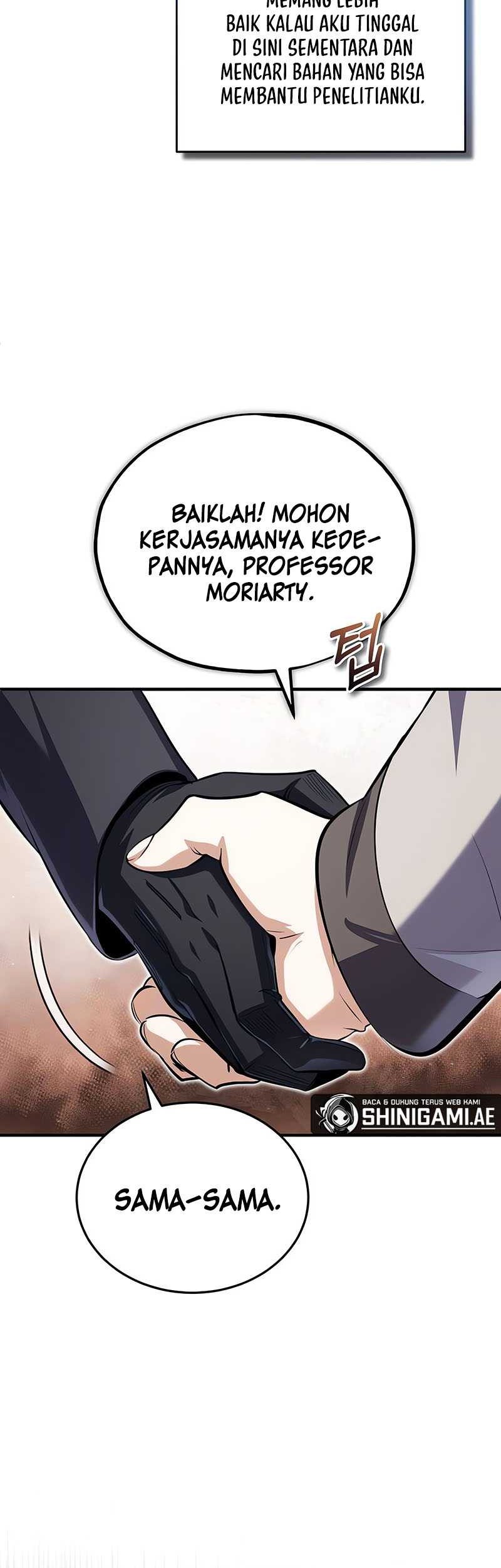 Academy’s Undercover Professor Bab 87 halaman 8
