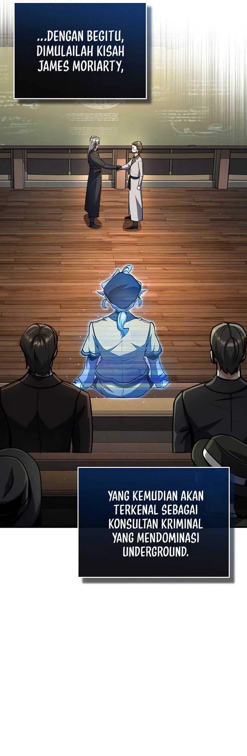 Academy’s Undercover Professor Bab 87 halaman 9