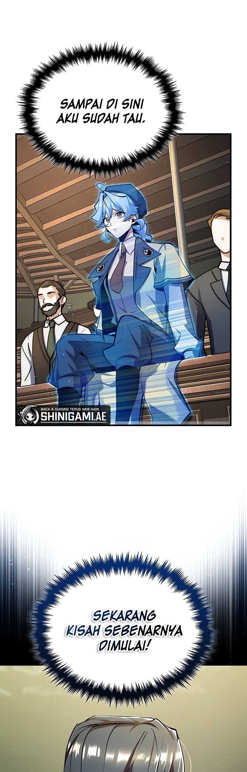 Academy’s Undercover Professor Bab 87 halaman 10
