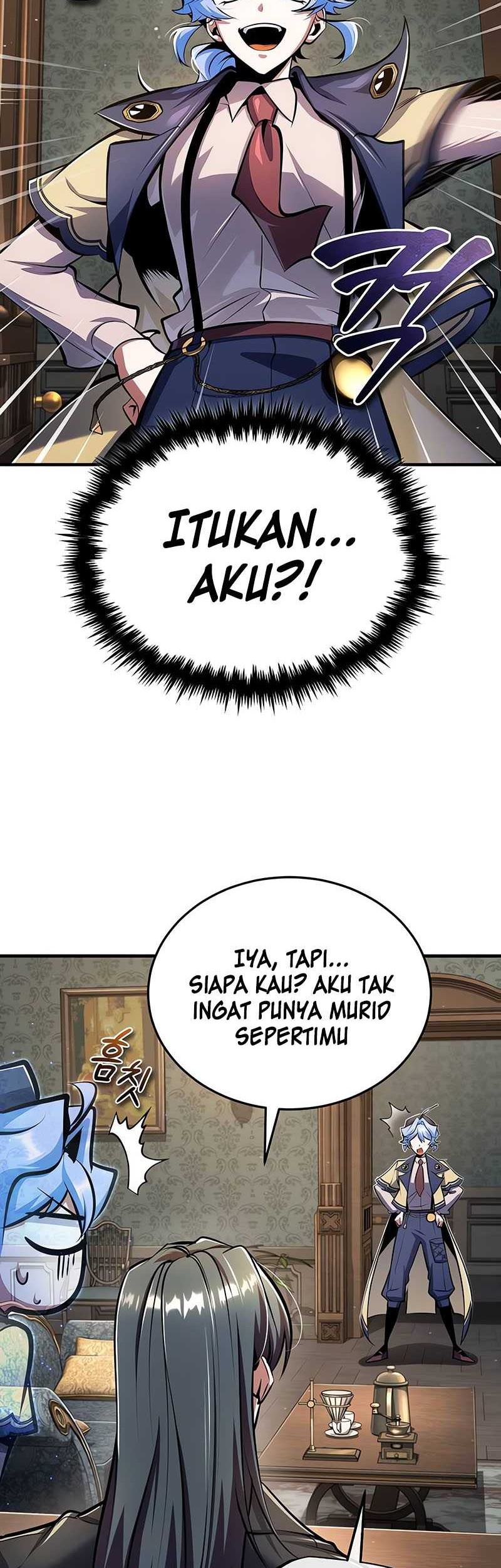 Academy’s Undercover Professor Bab 87 halaman 16