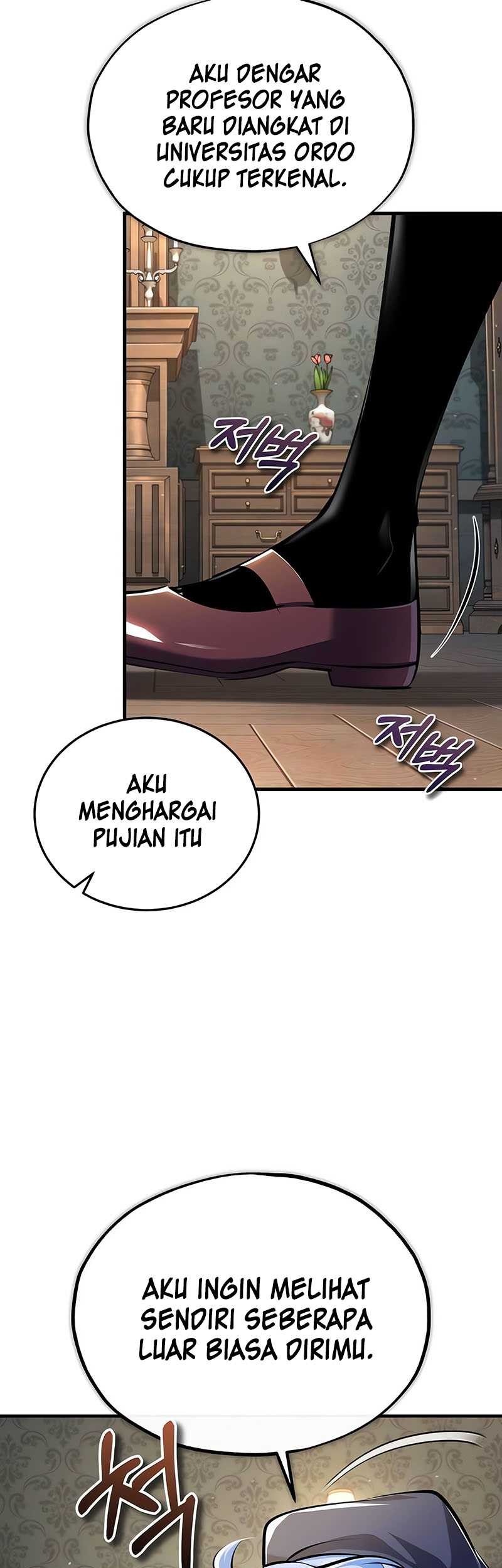 Academy’s Undercover Professor Bab 87 halaman 19