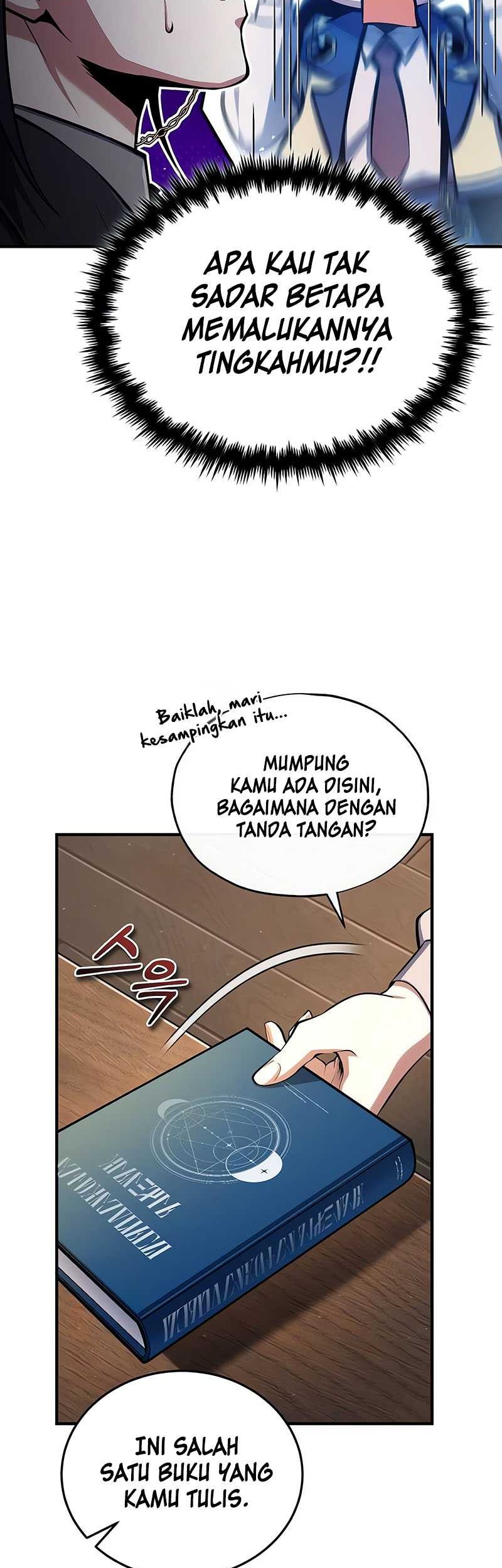 Academy’s Undercover Professor Bab 87 halaman 21