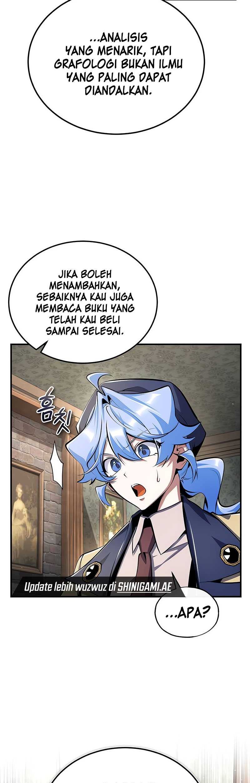Academy’s Undercover Professor Bab 87 halaman 25