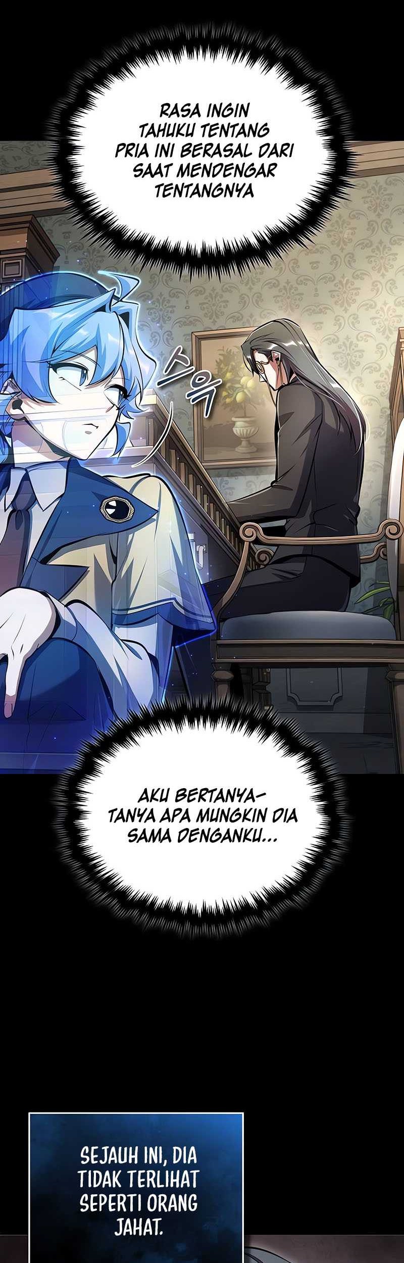 Academy’s Undercover Professor Bab 87 halaman 32