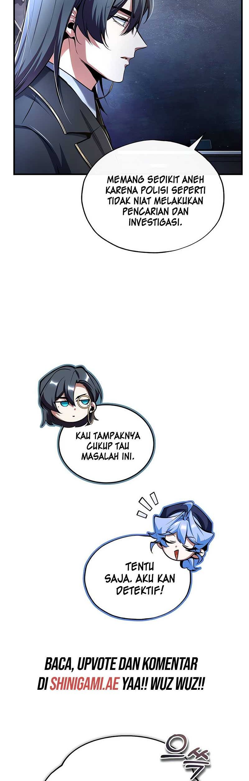 Academy’s Undercover Professor Bab 87 halaman 40