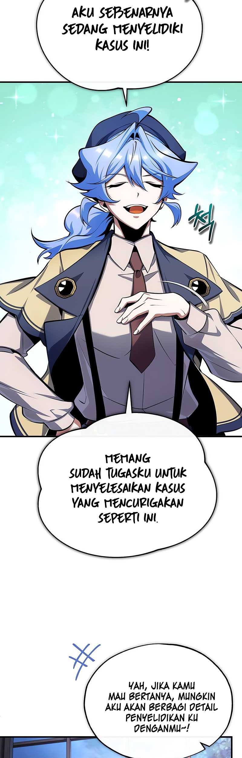 Academy’s Undercover Professor Bab 87 halaman 41