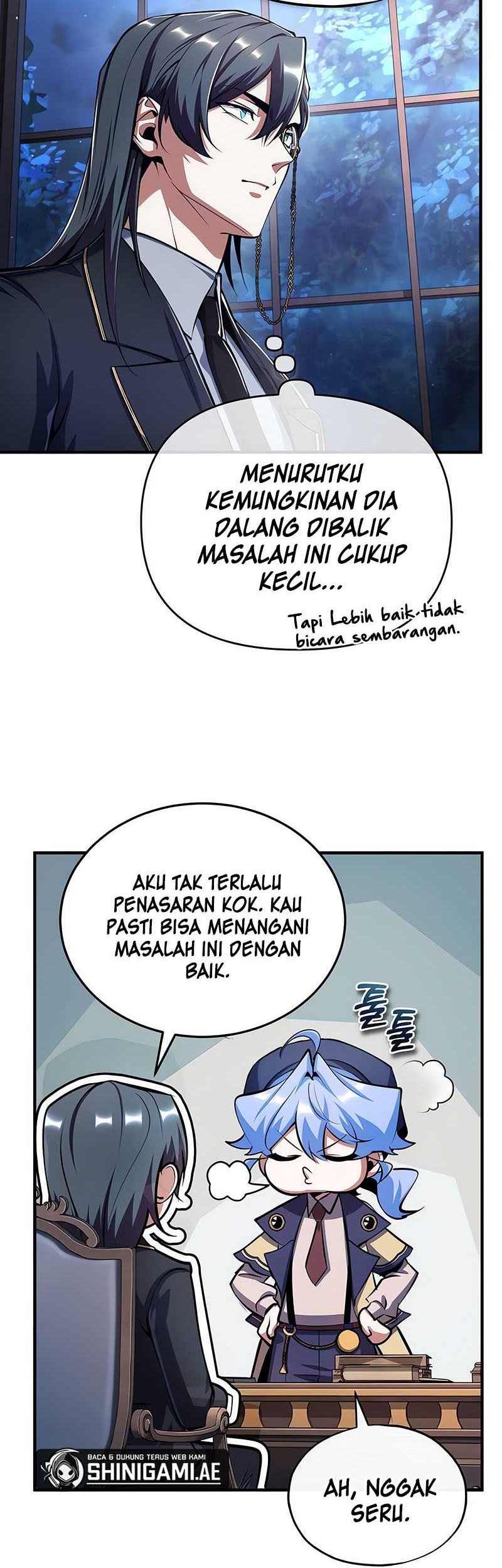 Academy’s Undercover Professor Bab 87 halaman 42