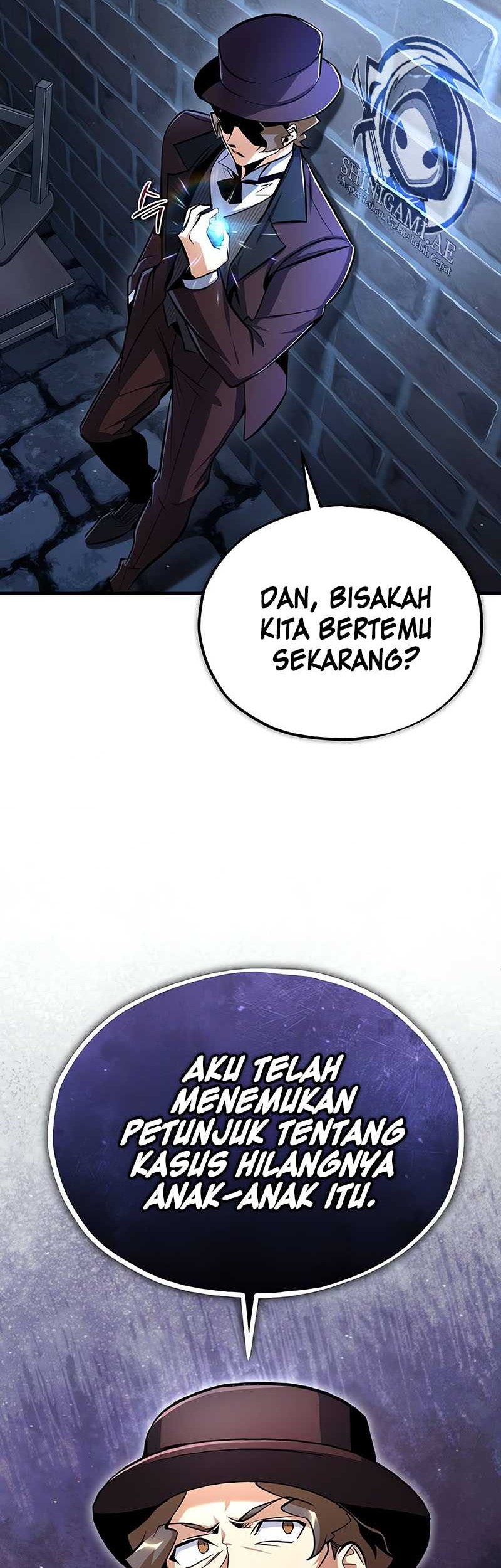 Academy’s Undercover Professor Bab 87 halaman 52