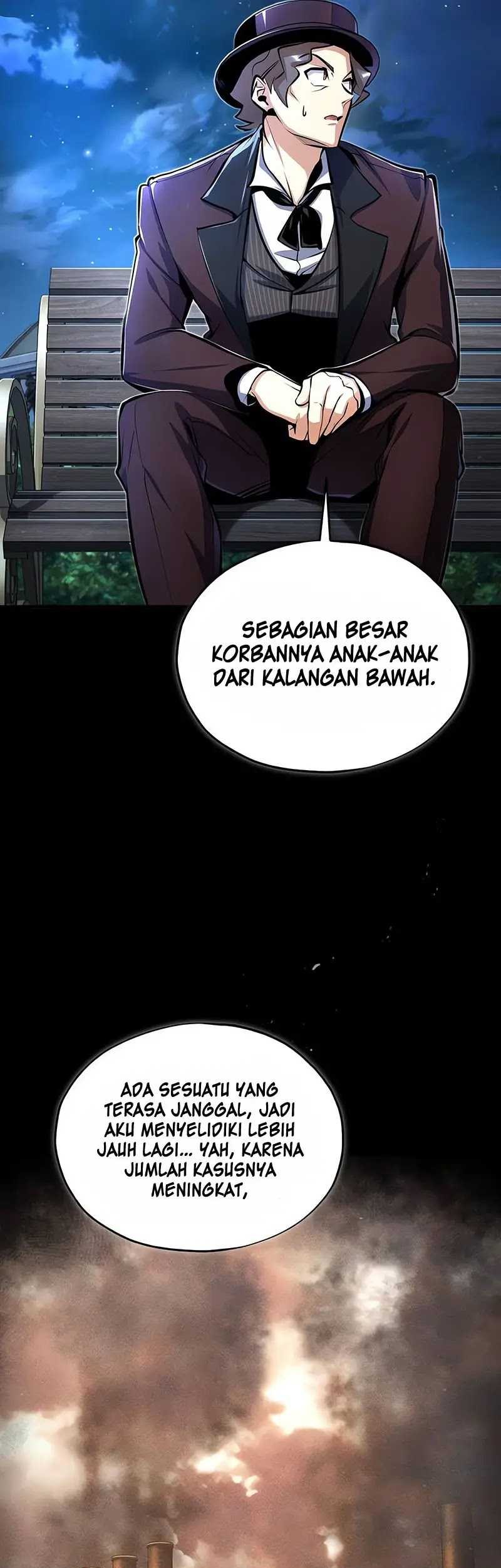 Academy’s Undercover Professor chapter 88 halaman 6