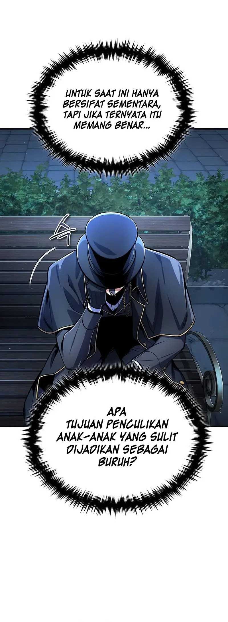 Academy’s Undercover Professor chapter 88 halaman 9