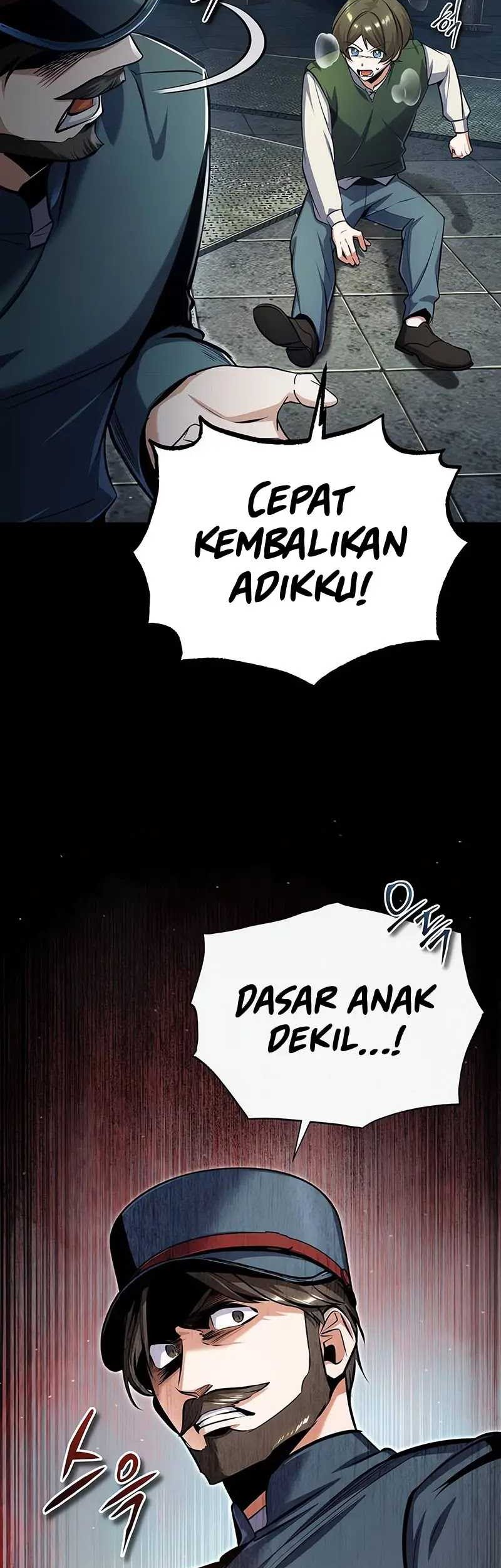 Academy’s Undercover Professor chapter 88 halaman 24