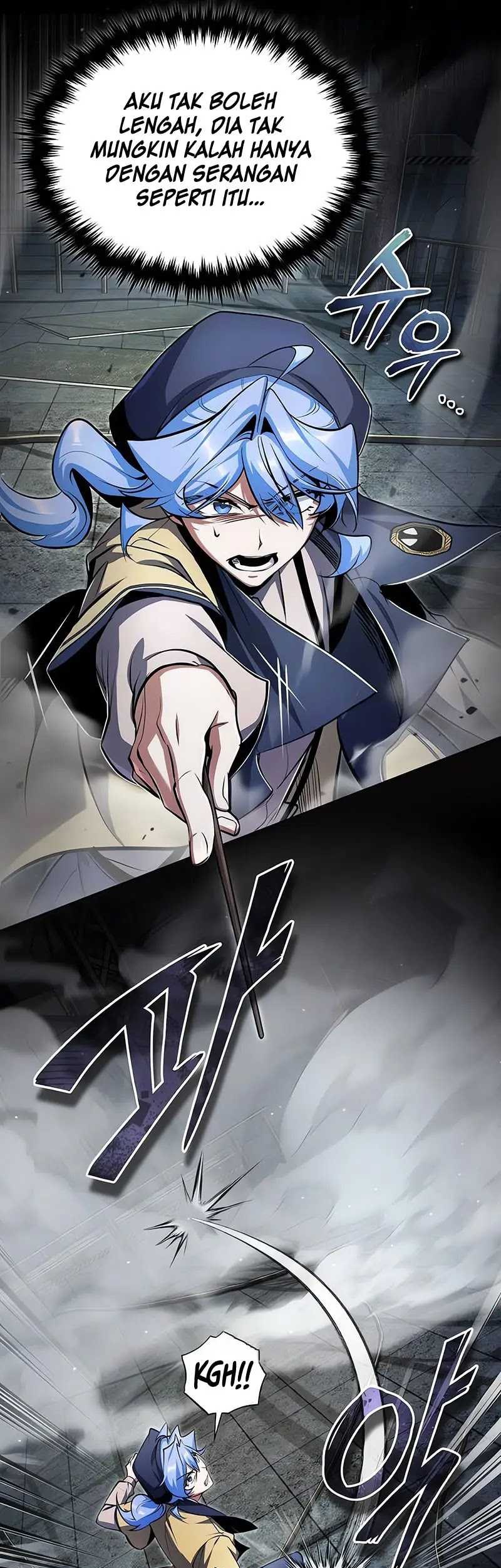 Academy’s Undercover Professor chapter 89 halaman 5