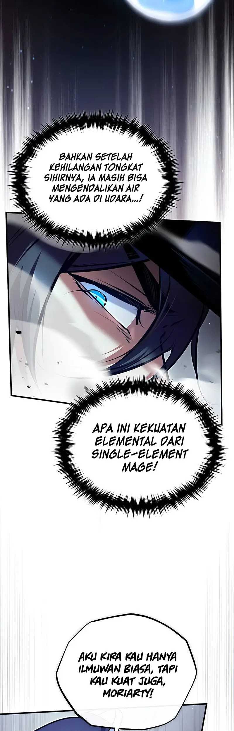 Academy’s Undercover Professor chapter 89 halaman 9