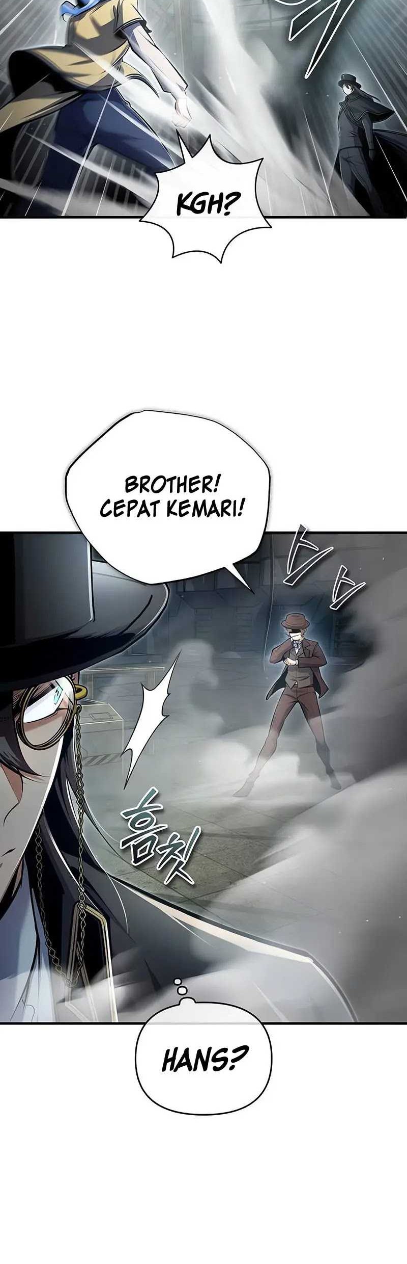 Academy’s Undercover Professor chapter 89 halaman 12