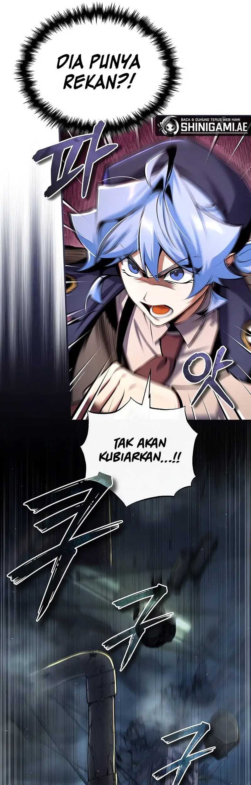 Academy’s Undercover Professor chapter 89 halaman 13