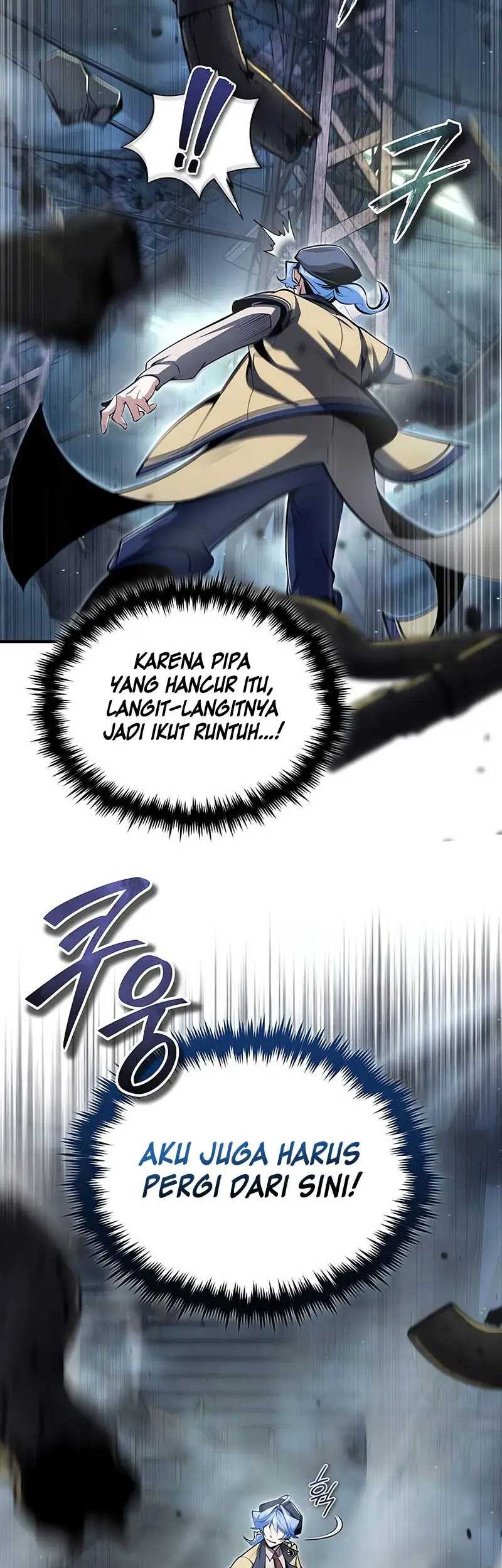 Academy’s Undercover Professor chapter 89 halaman 14