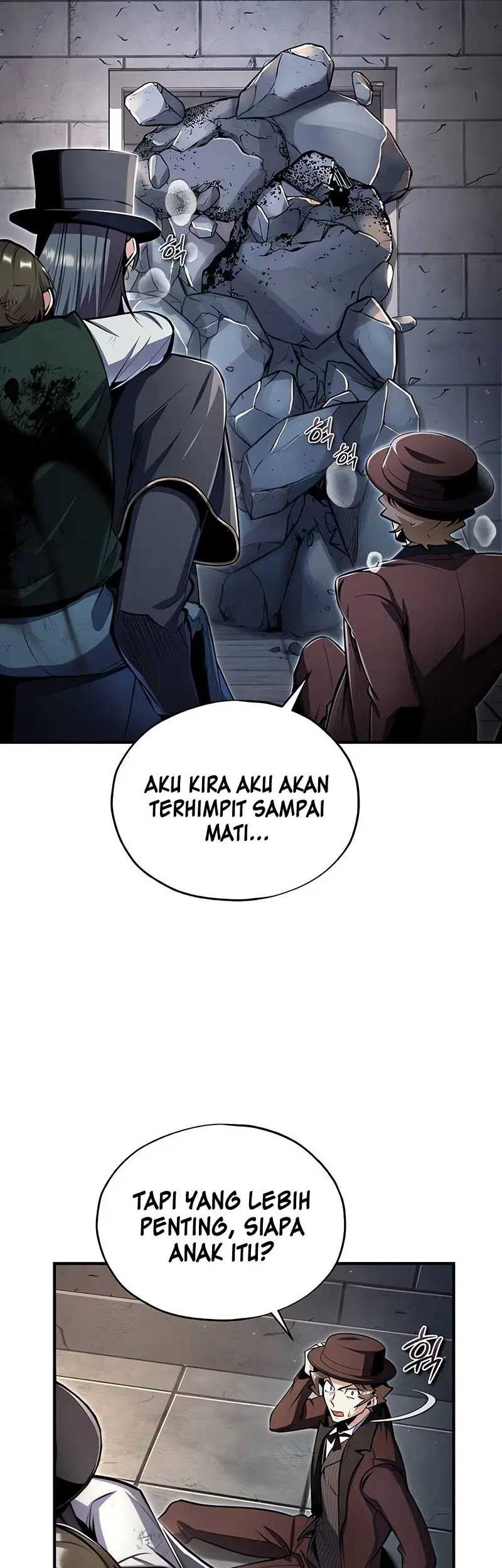 Academy’s Undercover Professor chapter 89 halaman 17