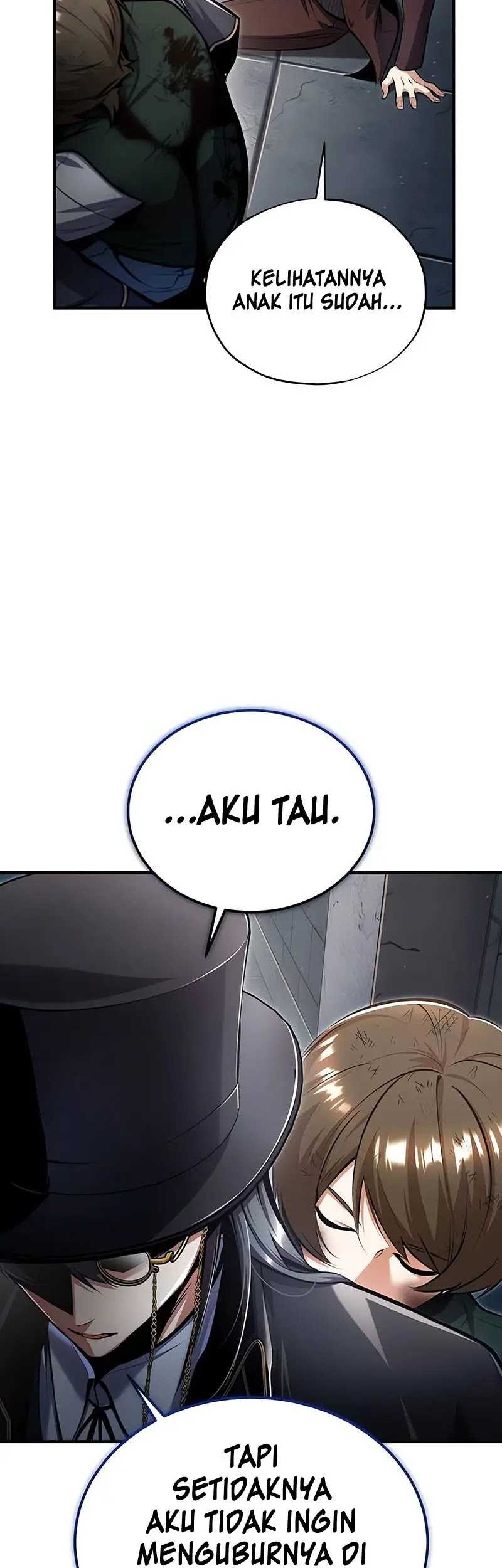 Academy’s Undercover Professor chapter 89 halaman 18