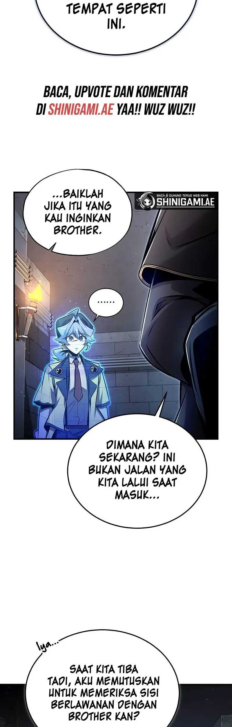 Academy’s Undercover Professor chapter 89 halaman 19