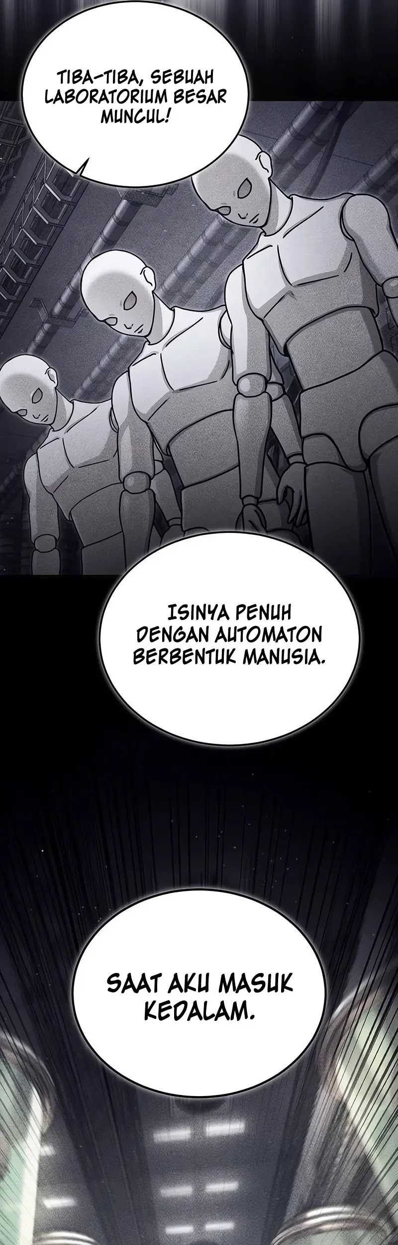 Academy’s Undercover Professor chapter 89 halaman 21