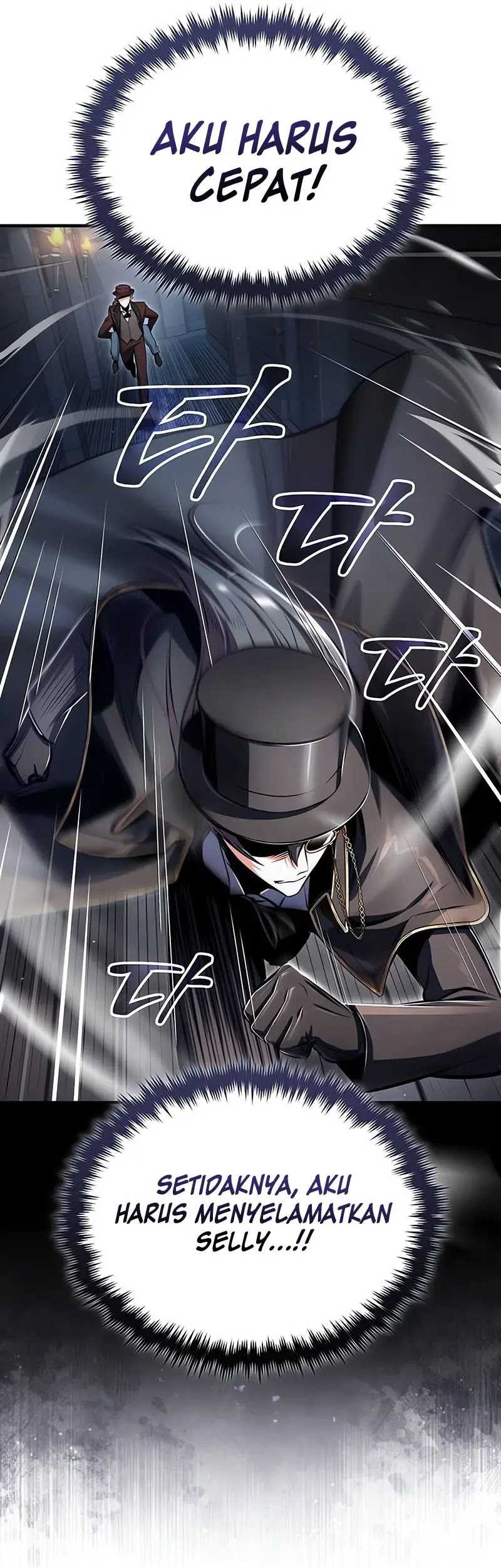 Academy’s Undercover Professor chapter 89 halaman 25