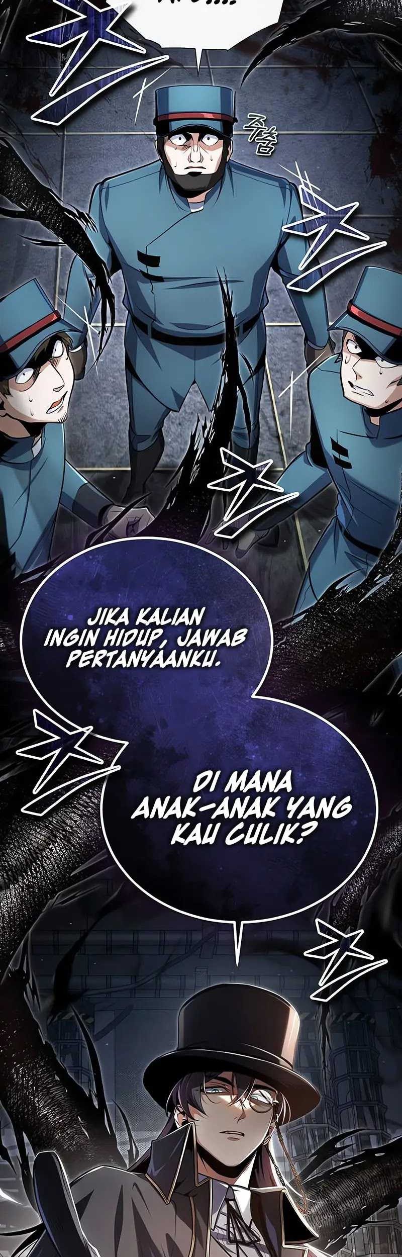 Academy’s Undercover Professor chapter 89 halaman 27