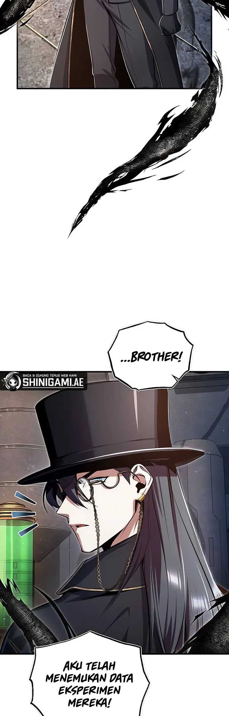 Academy’s Undercover Professor chapter 89 halaman 31