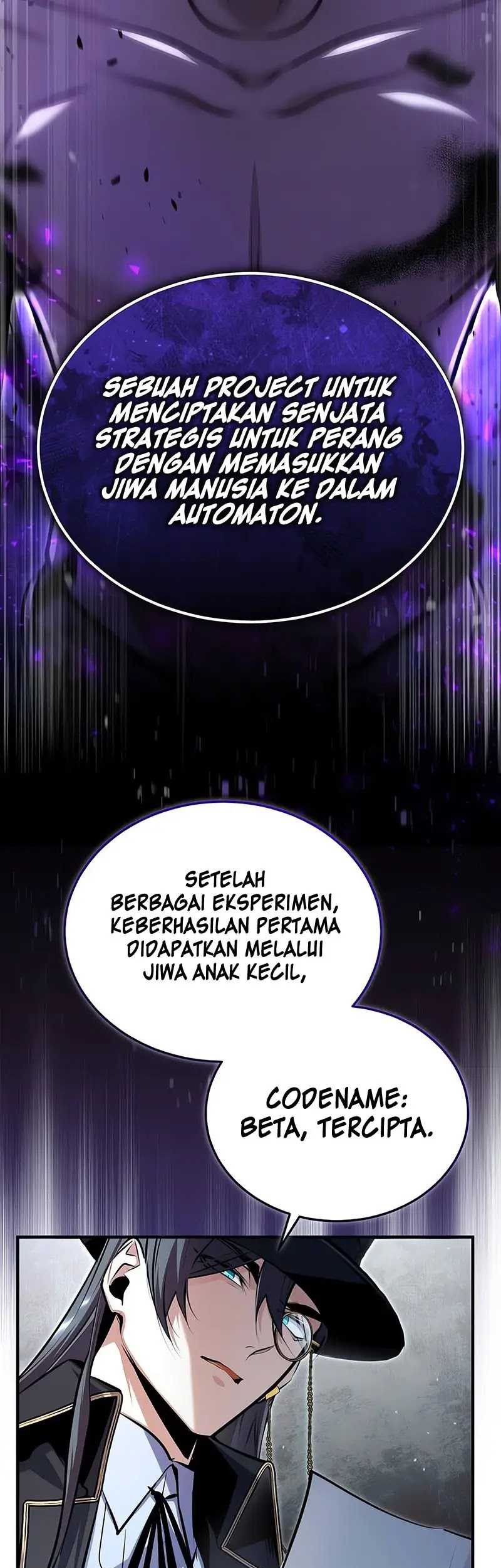 Academy’s Undercover Professor chapter 89 halaman 33