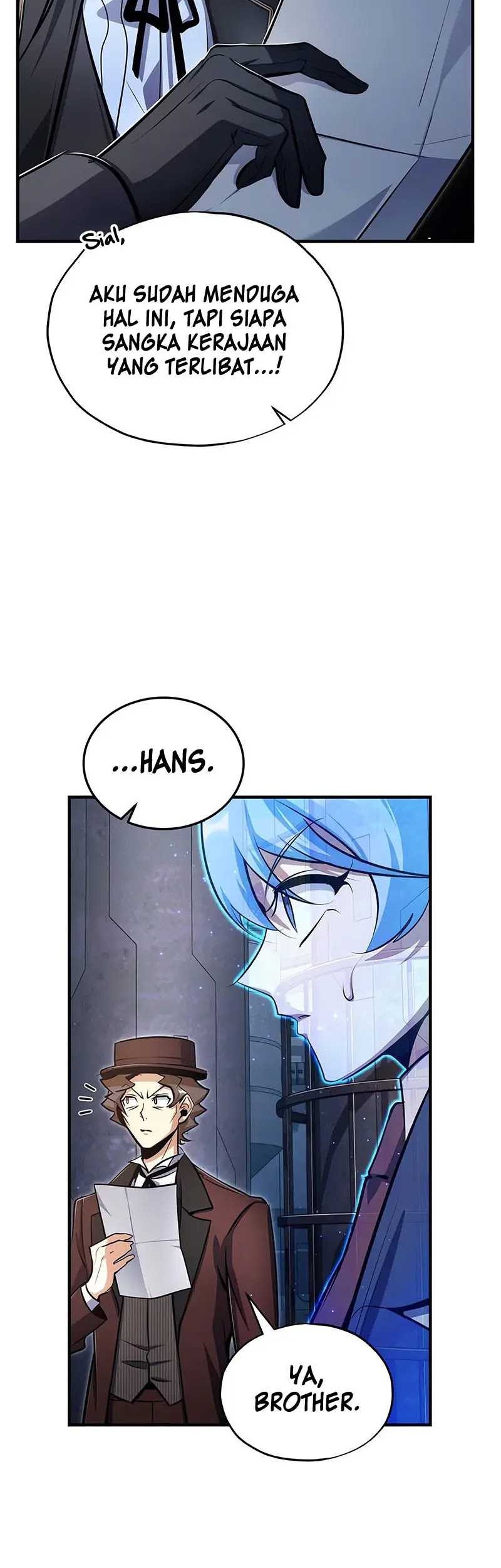 Academy’s Undercover Professor chapter 89 halaman 34