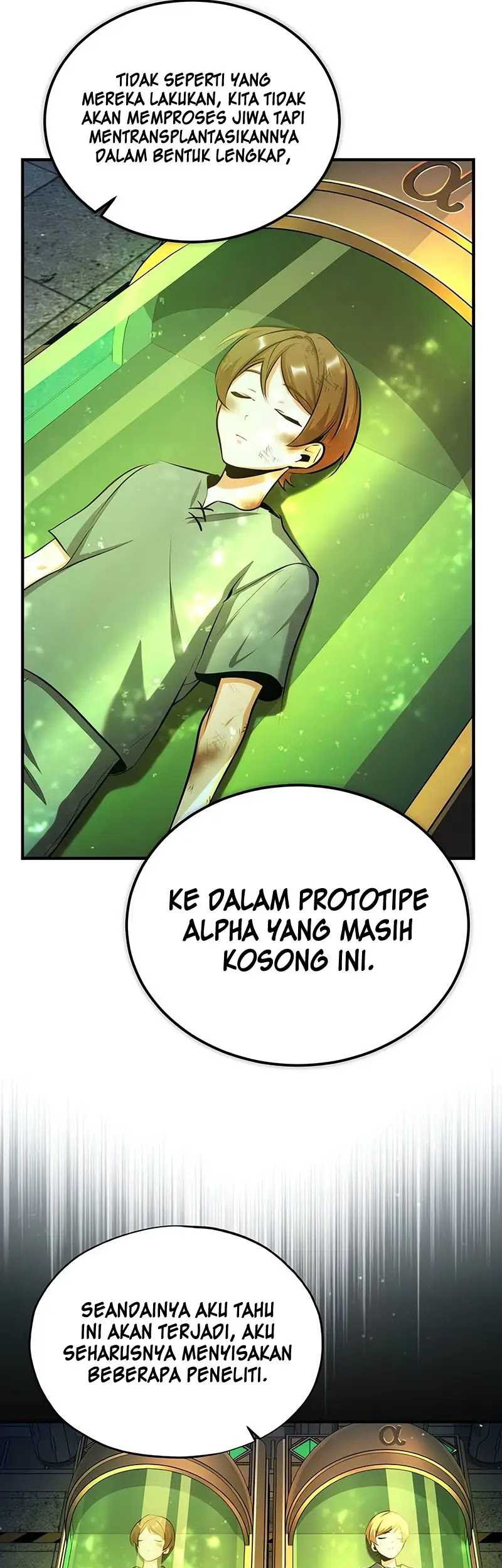 Academy’s Undercover Professor chapter 89 halaman 37