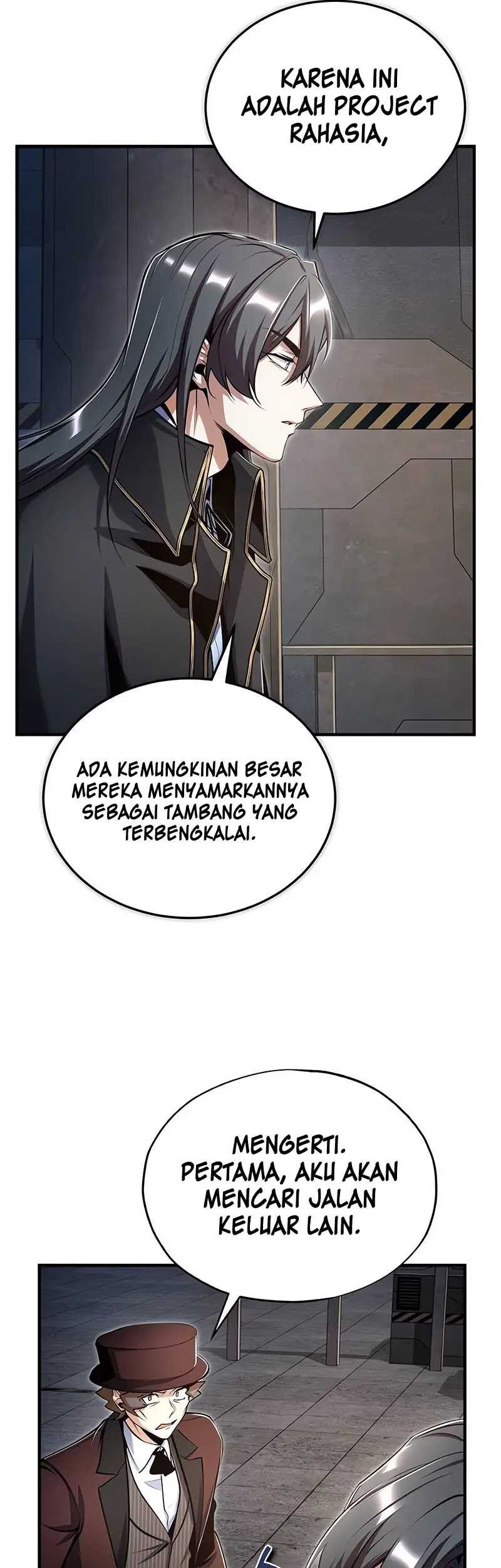 Academy’s Undercover Professor chapter 89 halaman 41
