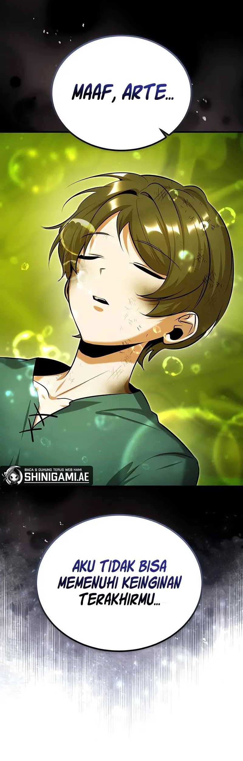 Academy’s Undercover Professor chapter 89 halaman 43