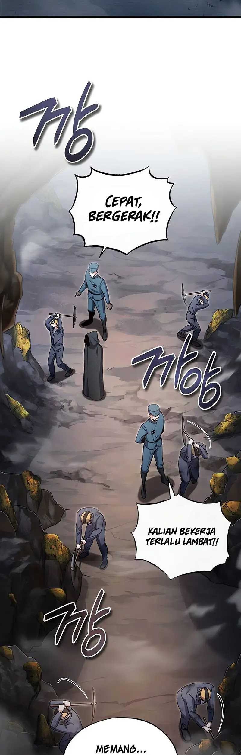 Academy’s Undercover Professor chapter 89 halaman 45