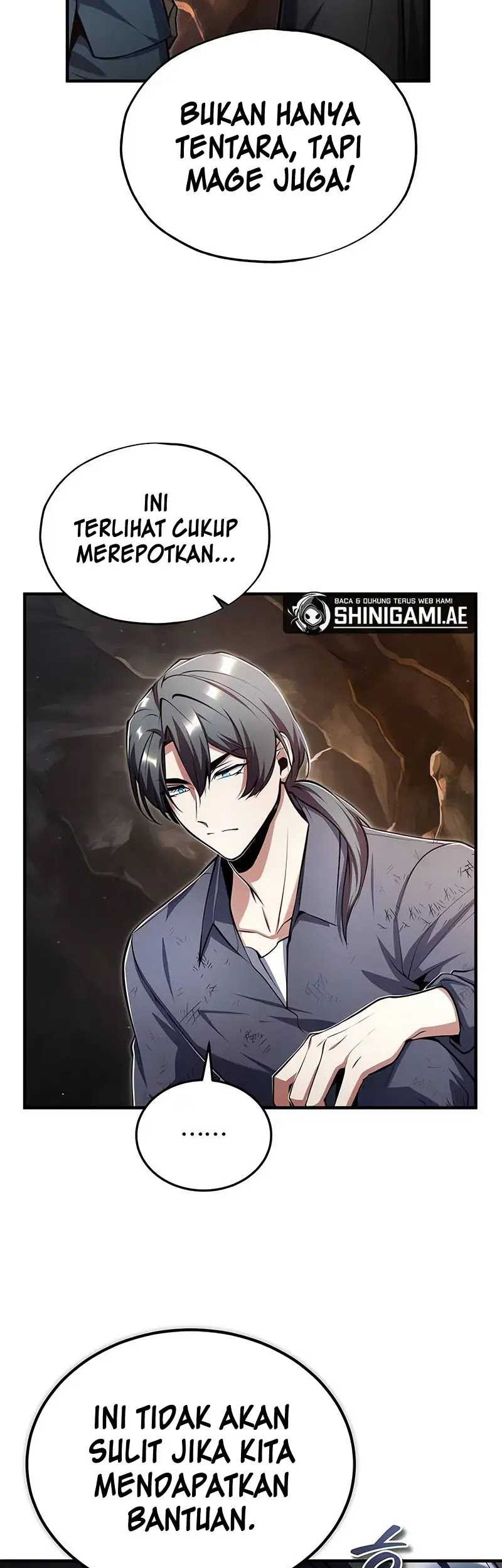 Academy’s Undercover Professor chapter 89 halaman 47