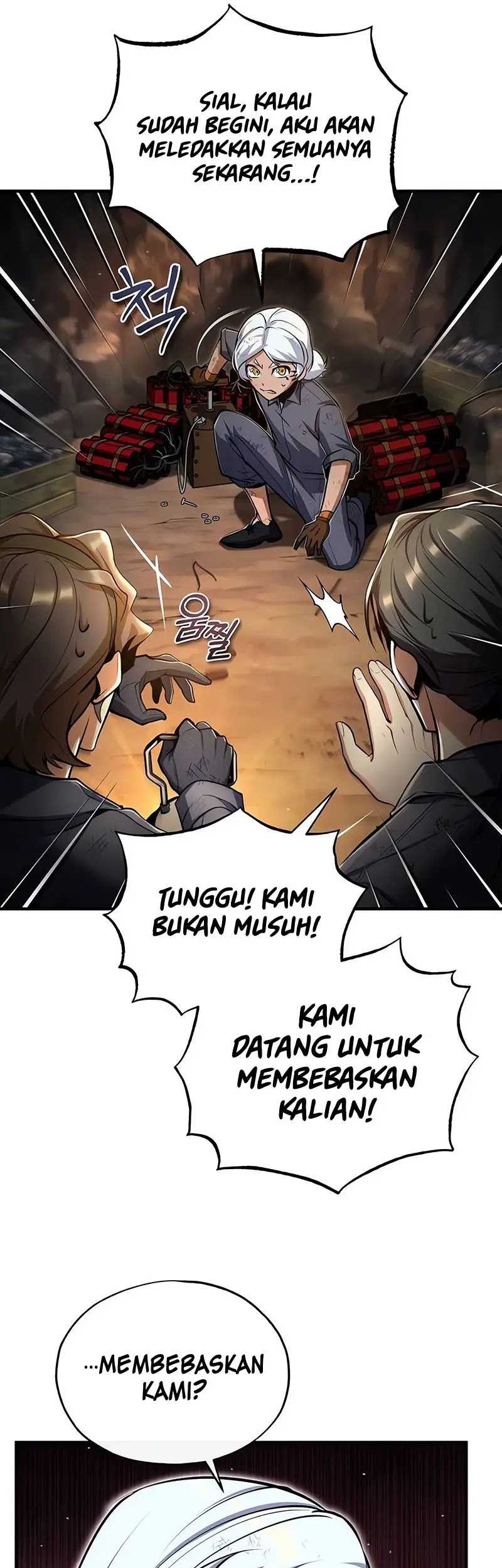Academy’s Undercover Professor chapter 89 halaman 53