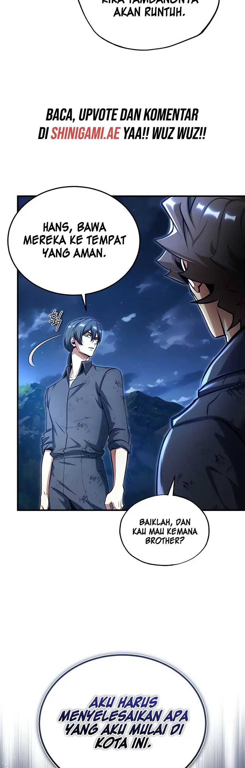 Academy’s Undercover Professor chapter 89 halaman 59