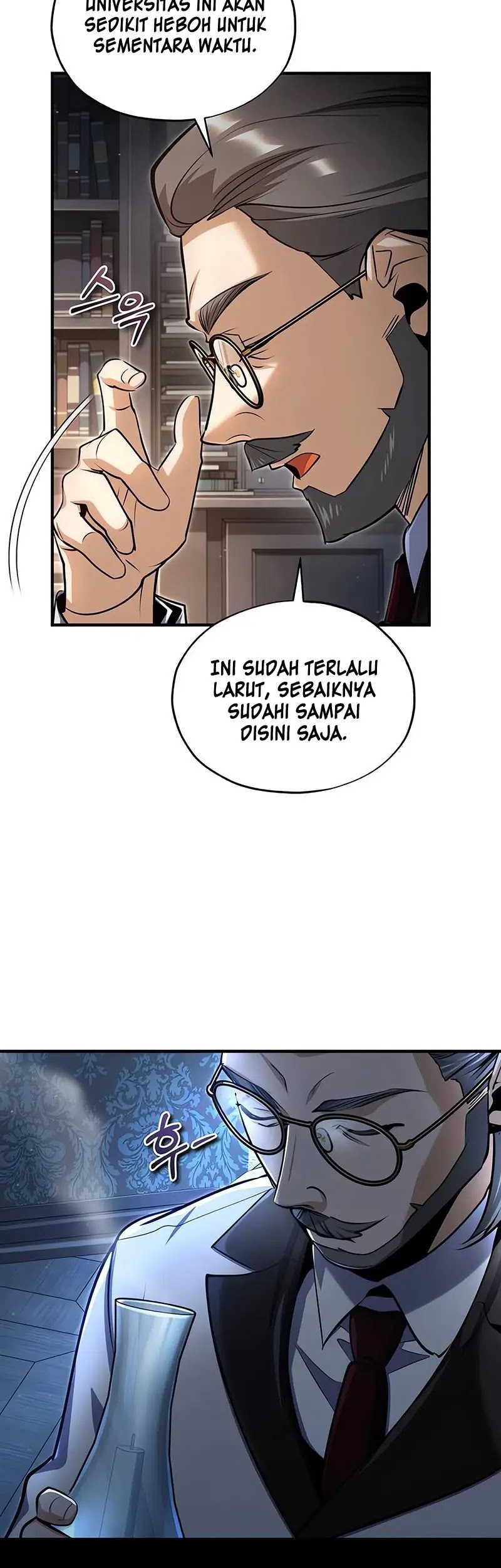 Academy’s Undercover Professor chapter 89 halaman 63