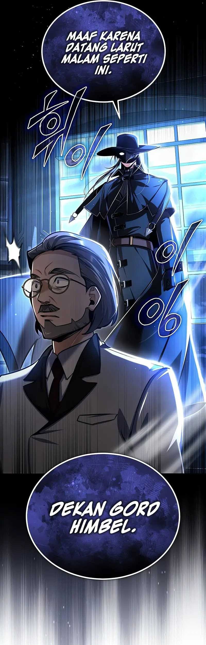 Academy’s Undercover Professor chapter 89 halaman 65