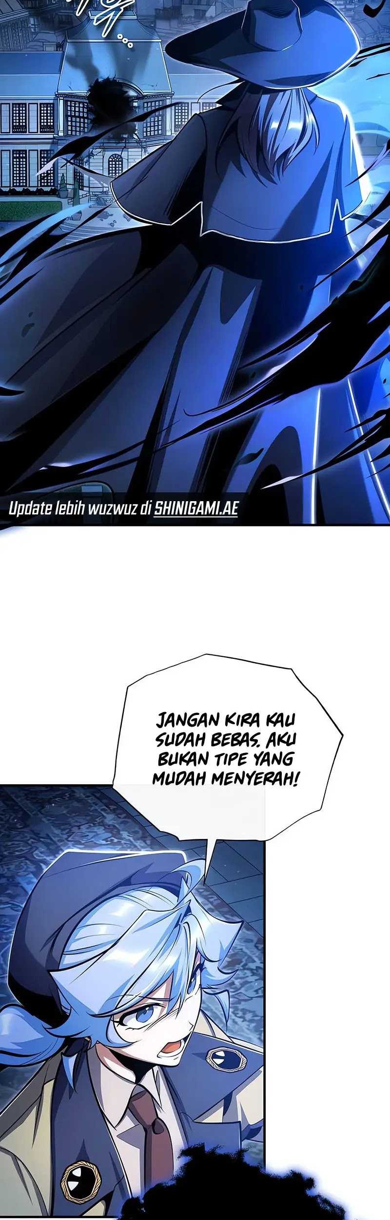Academy’s Undercover Professor Bab 90 halaman 19