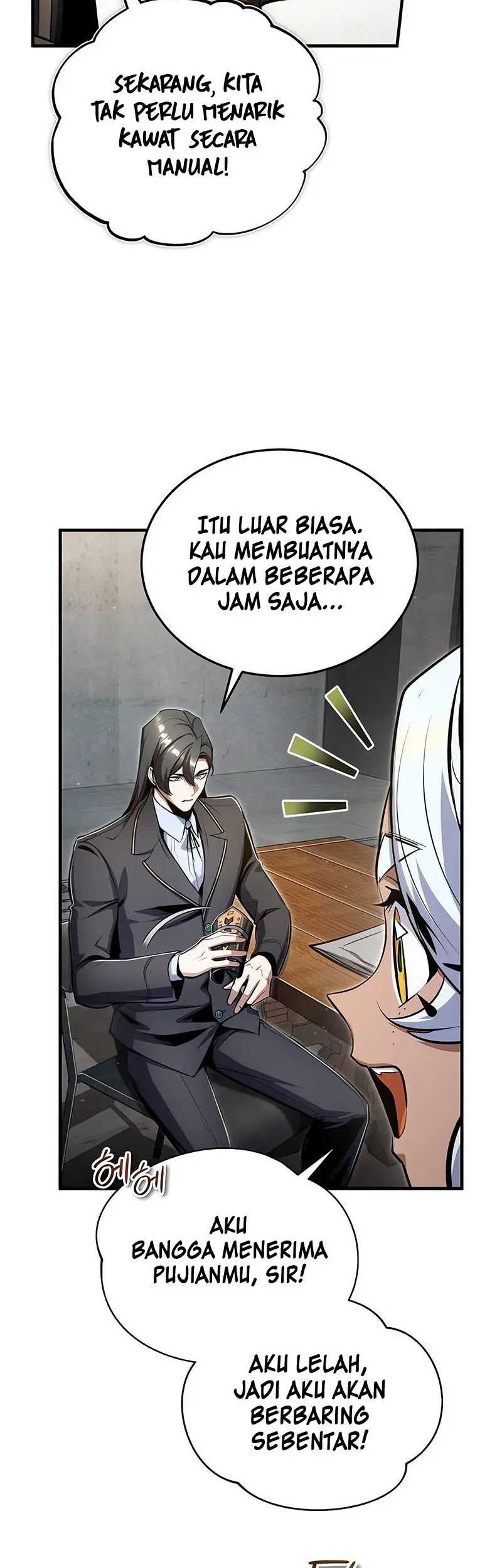 Academy’s Undercover Professor Bab 90 halaman 26