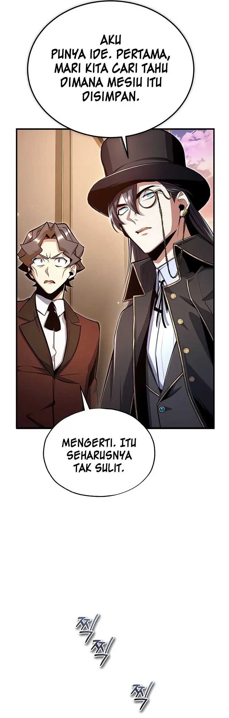 Academy’s Undercover Professor Bab 90 halaman 41
