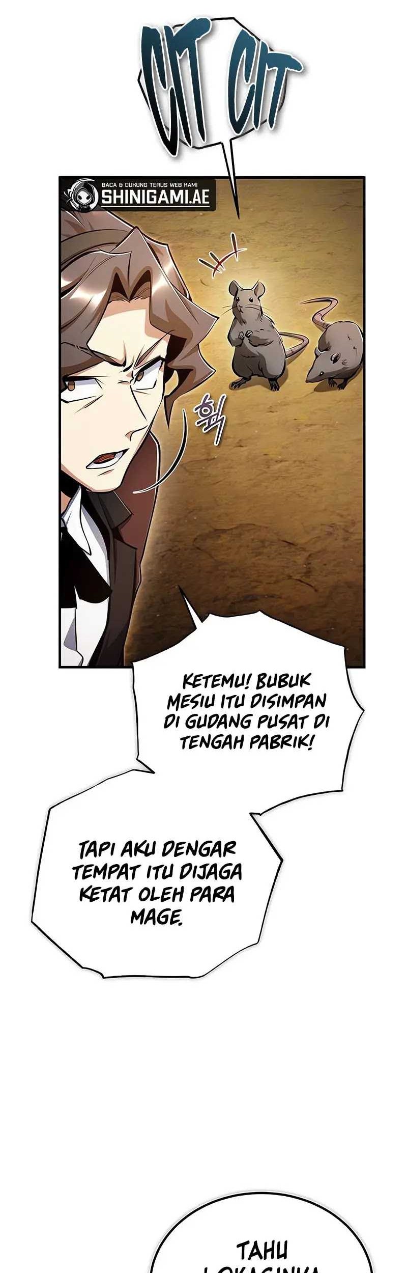Academy’s Undercover Professor Bab 90 halaman 42