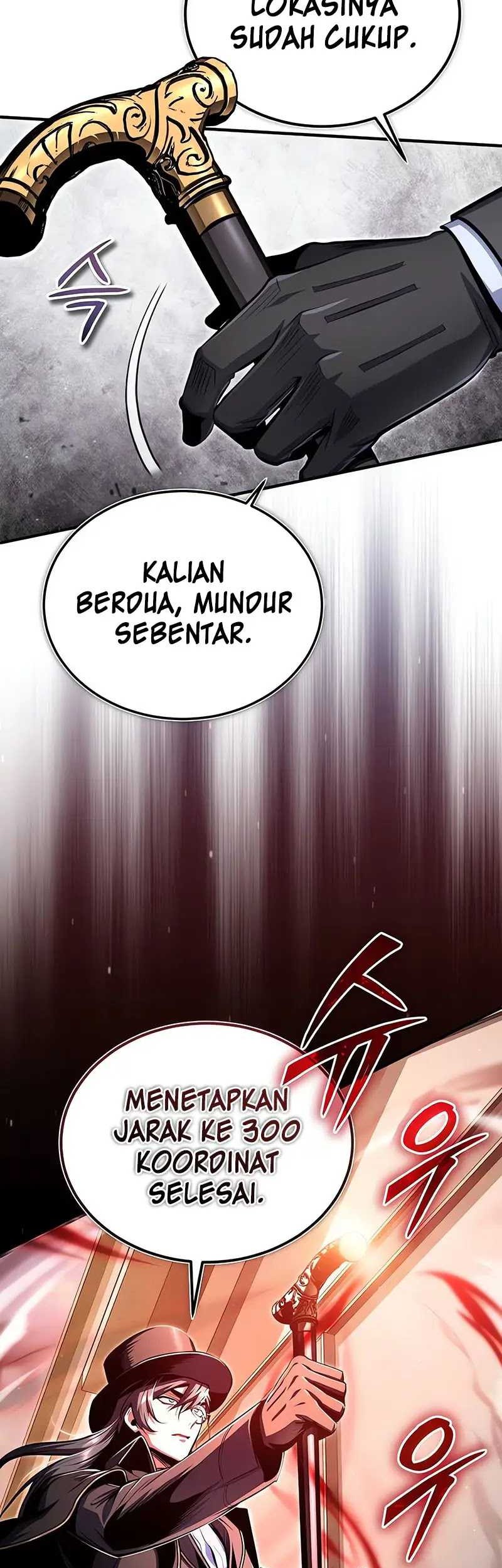 Academy’s Undercover Professor Bab 90 halaman 43