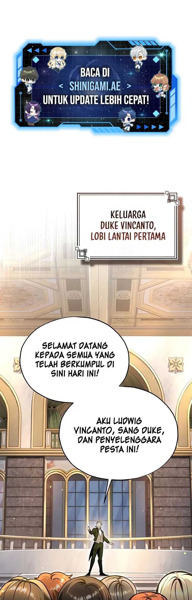 Academy’s Undercover Professor chapter 91 halaman 2