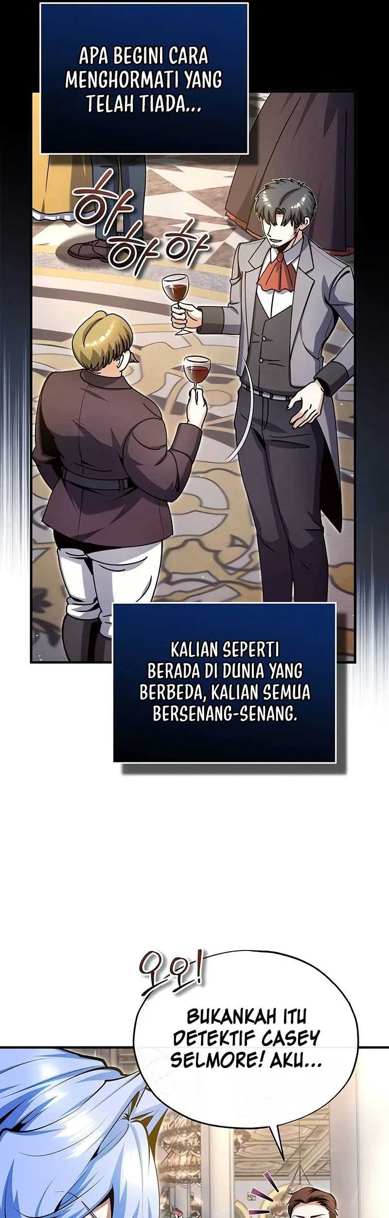 Academy’s Undercover Professor chapter 91 halaman 6