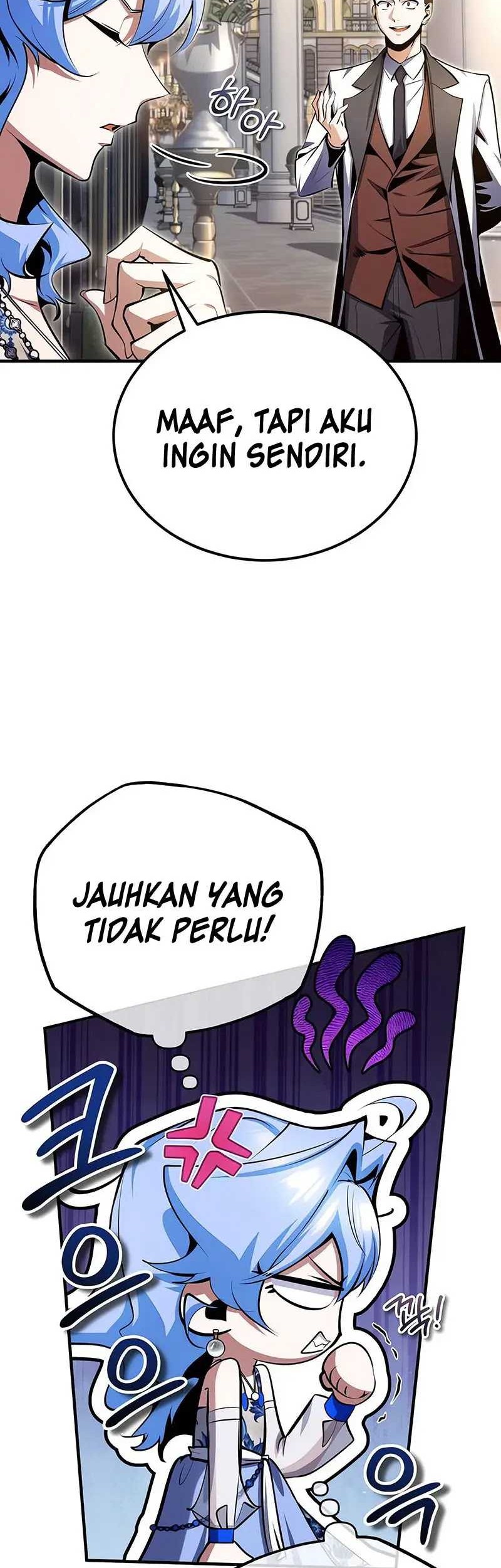 Academy’s Undercover Professor chapter 91 halaman 7
