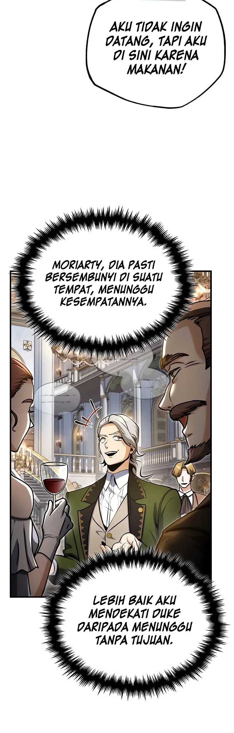 Academy’s Undercover Professor chapter 91 halaman 8