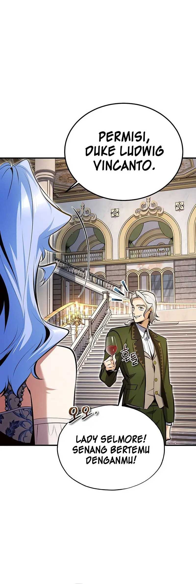 Academy’s Undercover Professor chapter 91 halaman 9