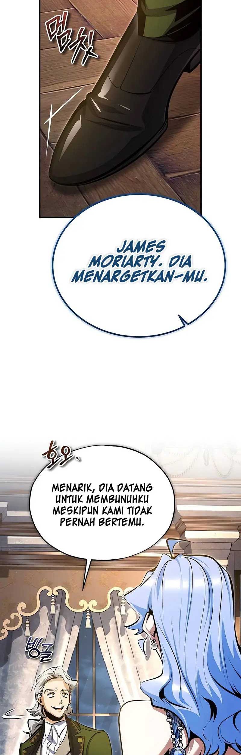 Academy’s Undercover Professor chapter 91 halaman 12