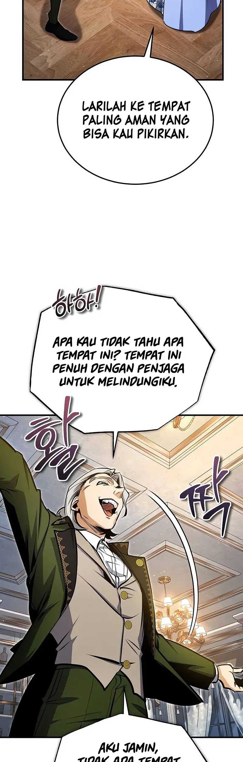 Academy’s Undercover Professor chapter 91 halaman 16